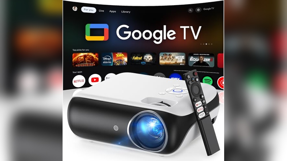 Best Buy Smart Projector: Top Picks for Home and Outdoor Entertainment