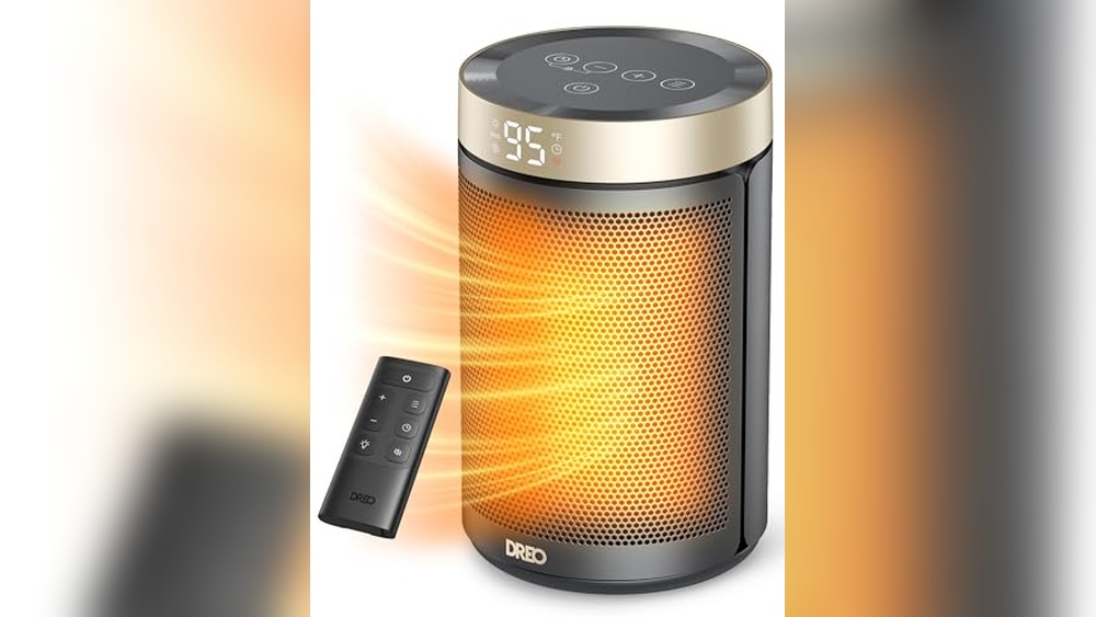 Best Small Space Heaters for Cozy and Efficient Indoor Warmth