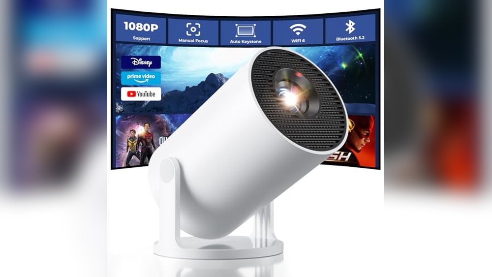 Best Smart Projectors 2024 for Stunning Home Theater Experiences