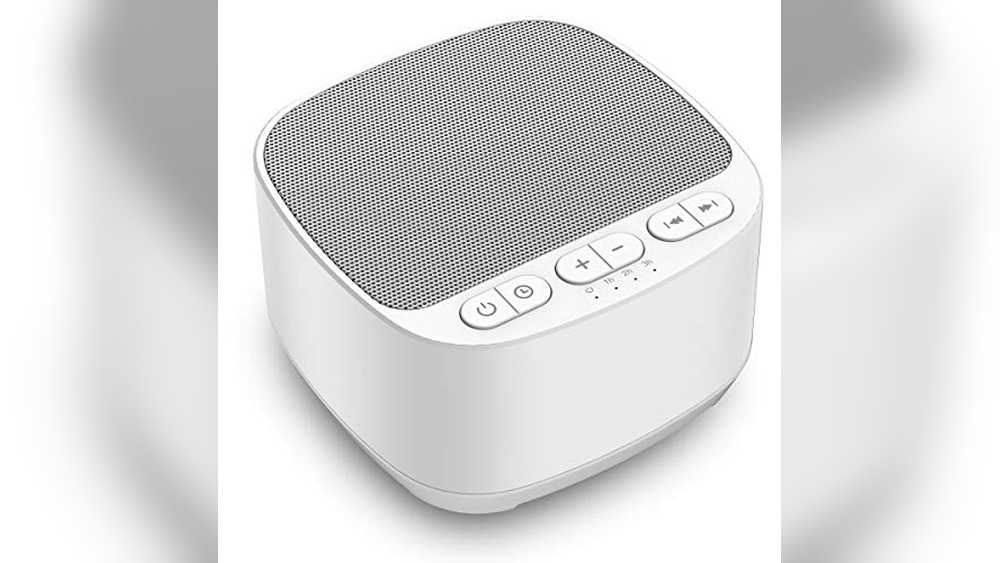 Magicteam Sleep Sound White Noise Machine Review: Soothing & Reliable