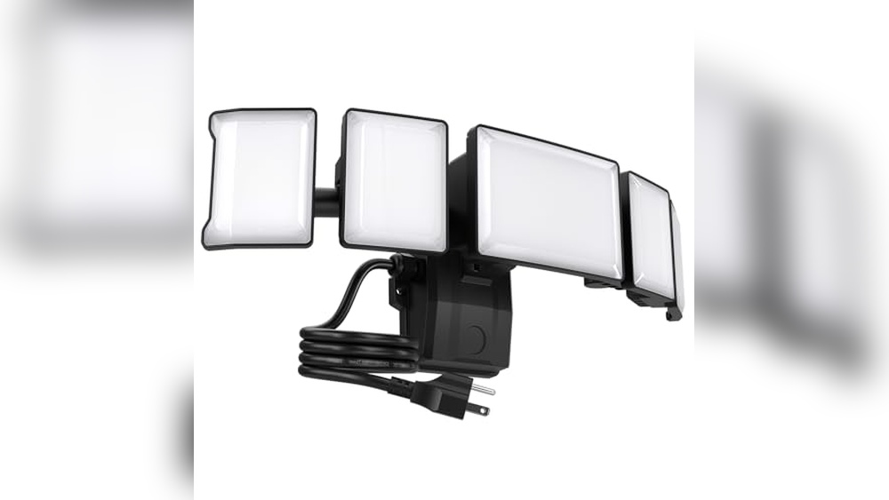 Outdoor Plug in Lamp: Brighten Your Patio with Versatile Waterproof Lights